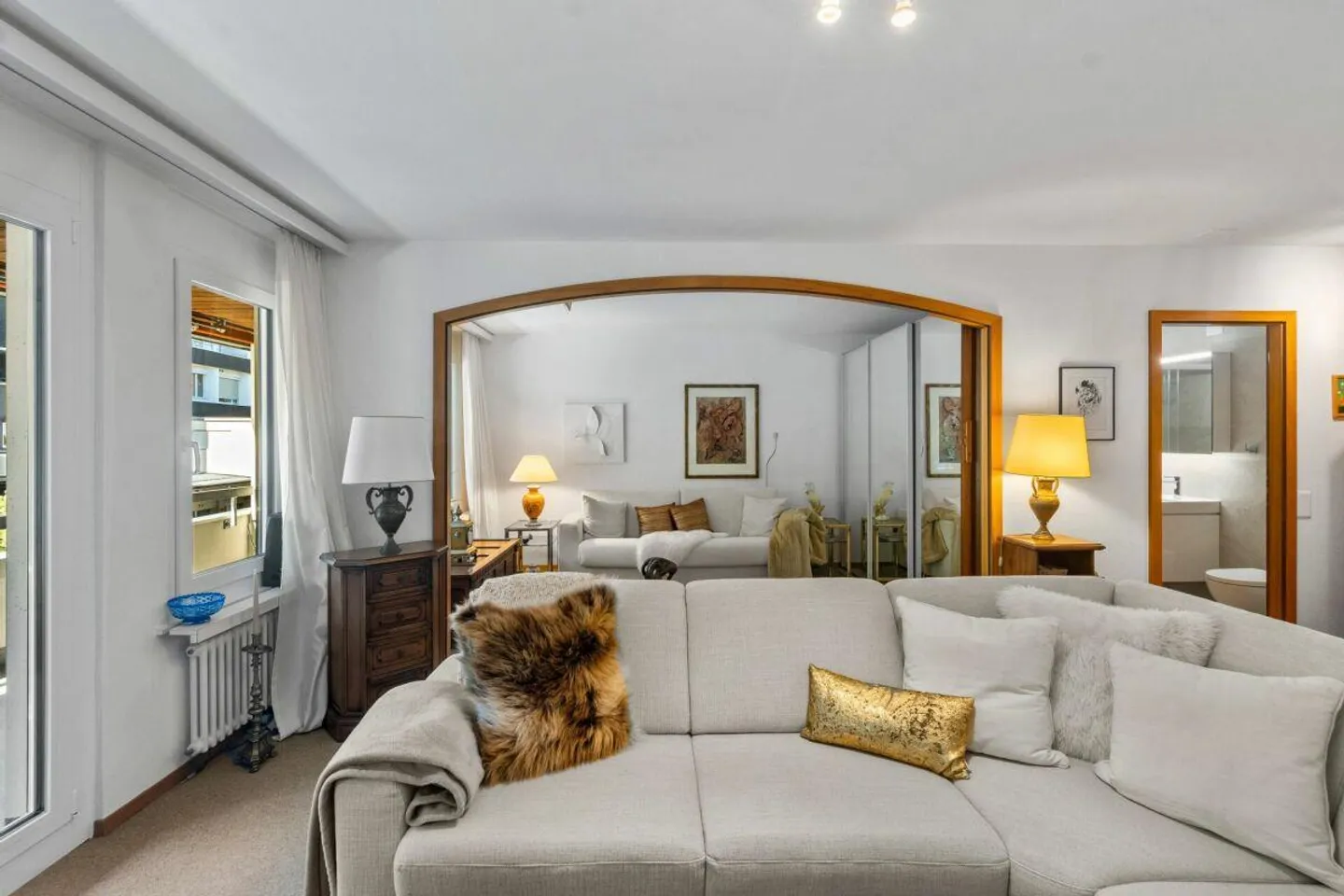 Grosszügige 3-Zimmer-Ferienwohnung - Foto 8 von 22