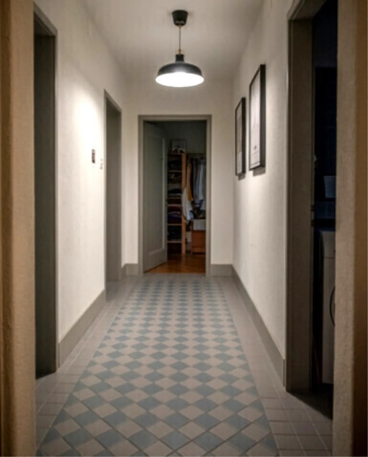 3½ STANZA APPARTAMENTO A ZURIGO - DISTRETTO 7 HOTTINGEN, ARREDATO, TEMPORANEO - Foto 7 di 8