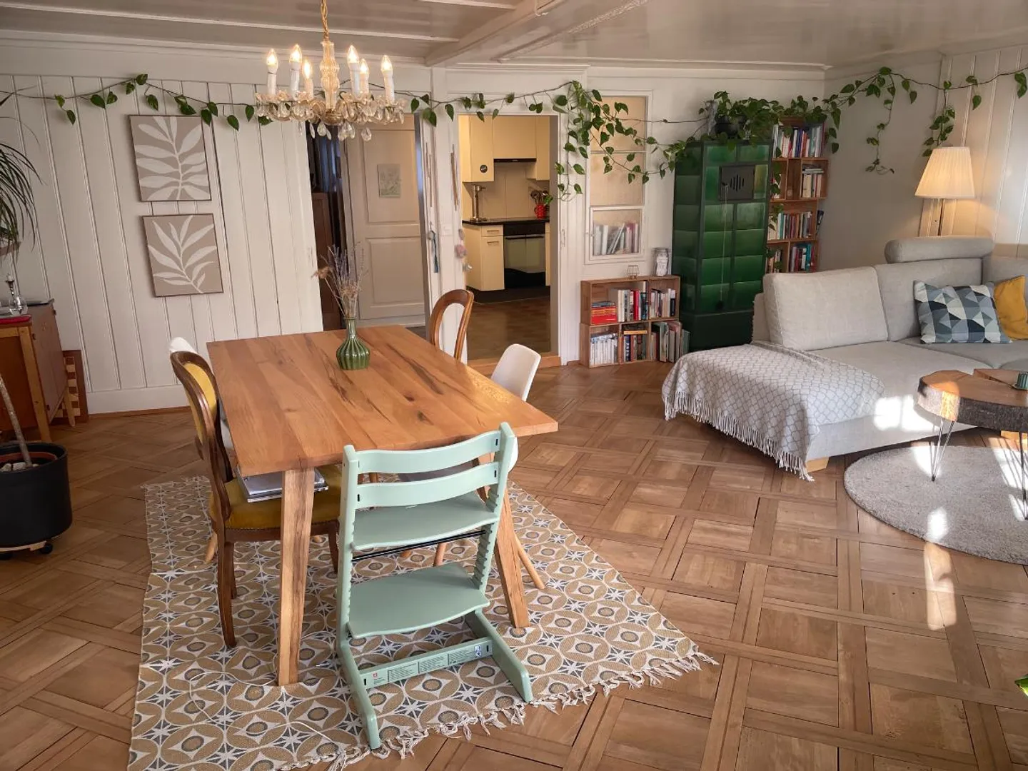 5.5 Room Apartment - Photo 2 of 5