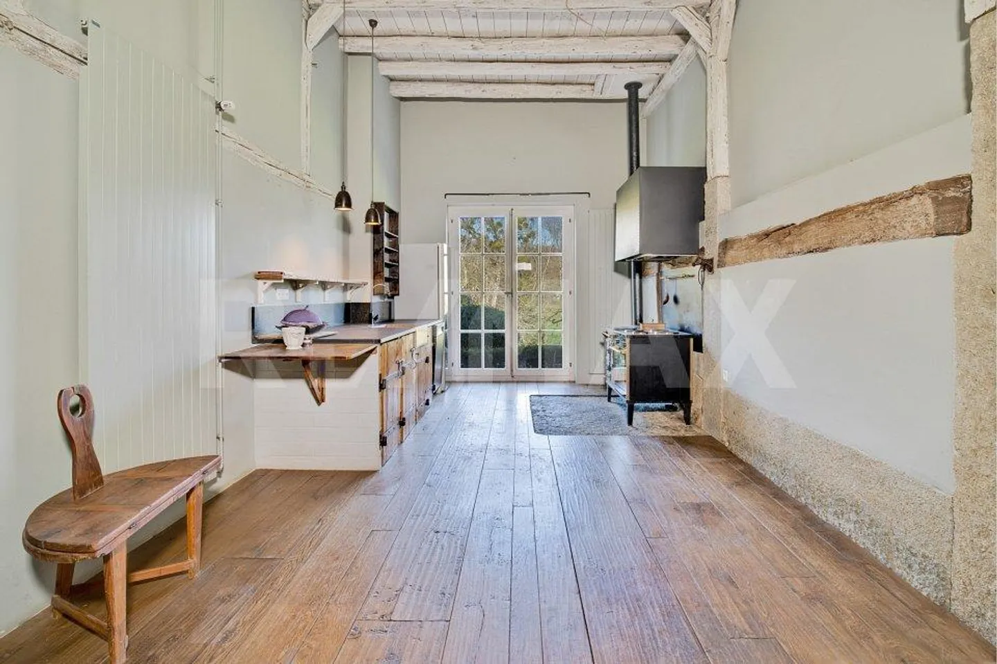 Fattoria autentica di villaggio con annesso - Vesin (FR) - Foto 3 di 8