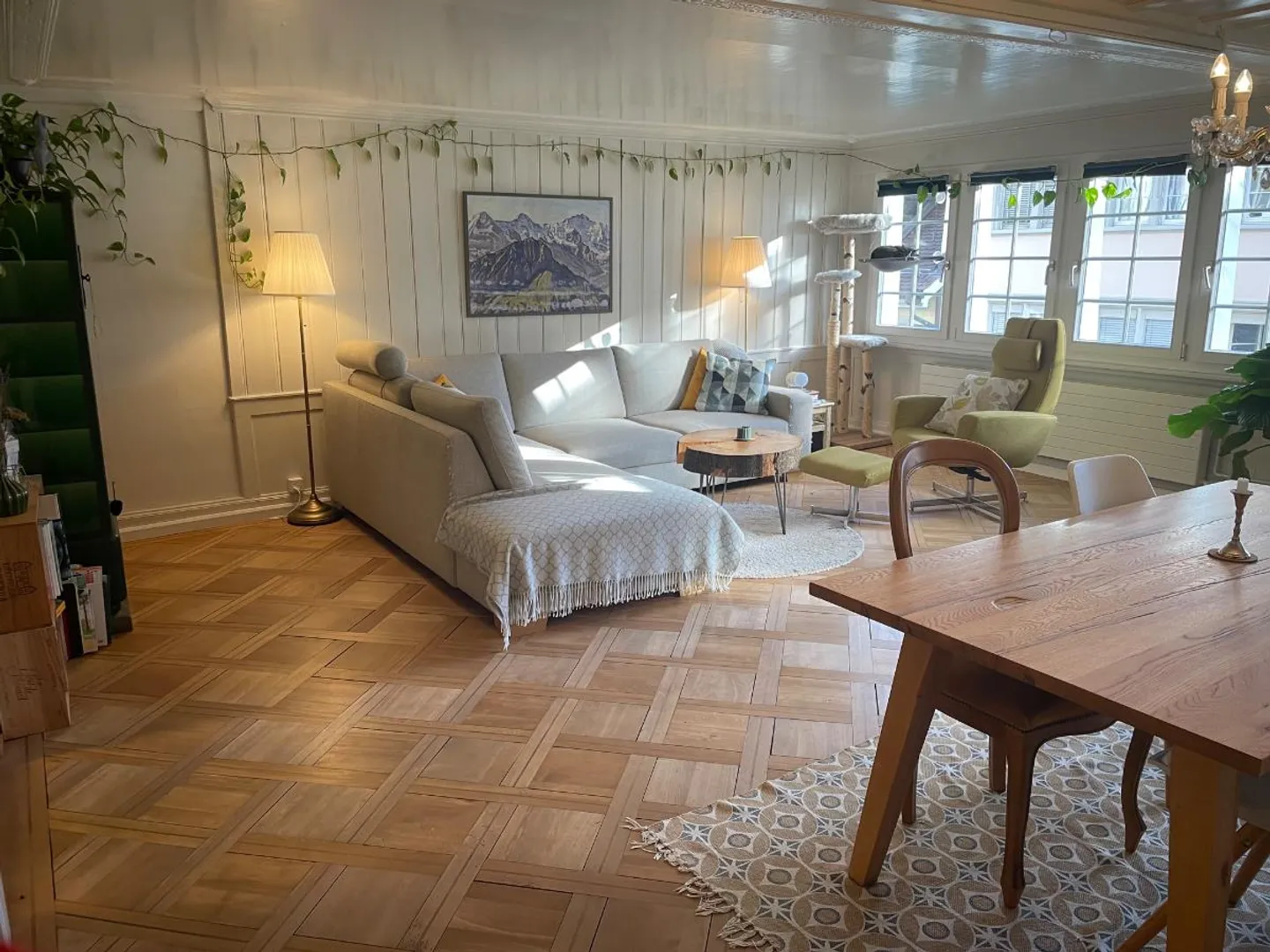 5.5 Room Apartment - Photo 1 of 5