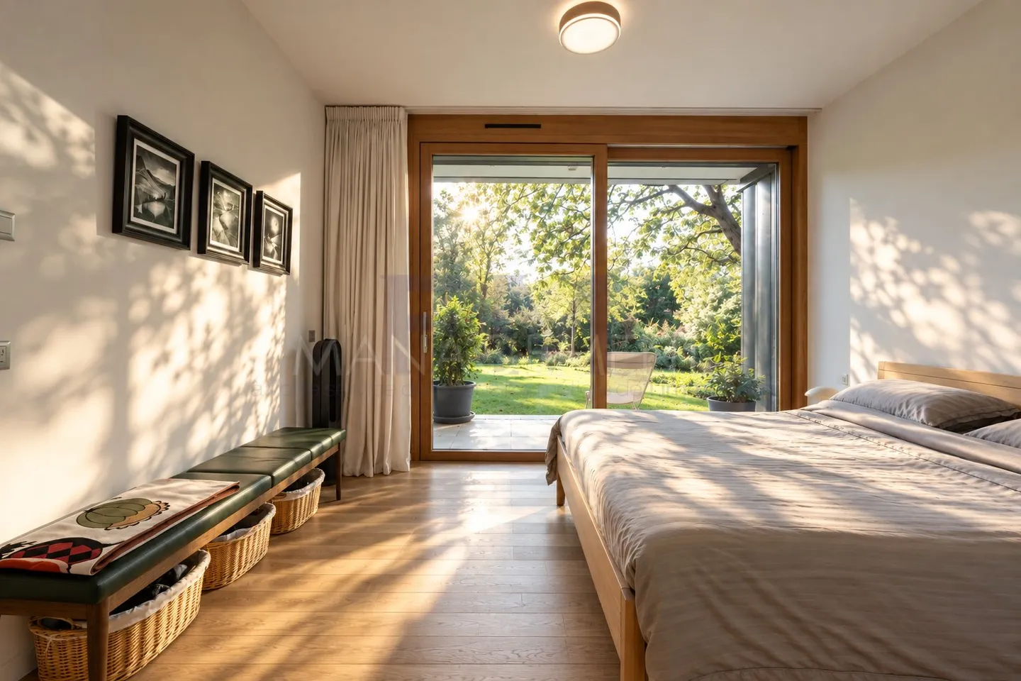 Luxury Duplex Apartment with Garden - Photo 12 of 42