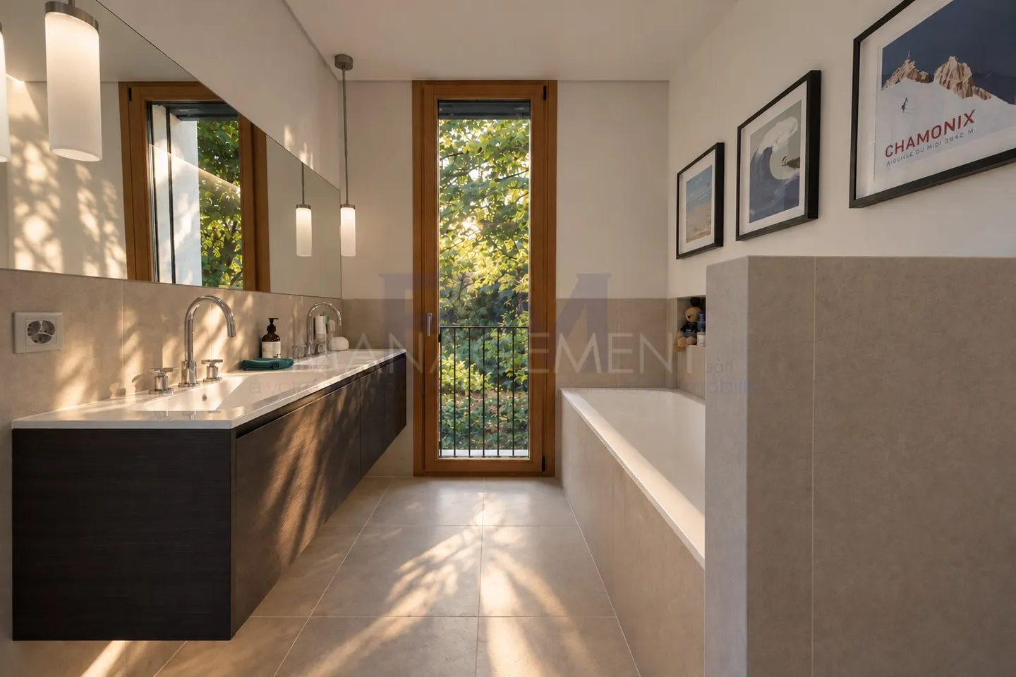 Luxury Duplex Apartment with Garden - Photo 17 of 42