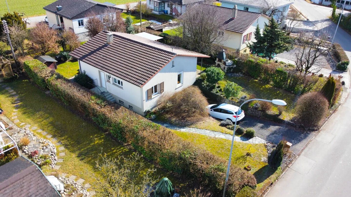 Modern Garden Apartment in Wiedlisbach - Photo 13 of 14