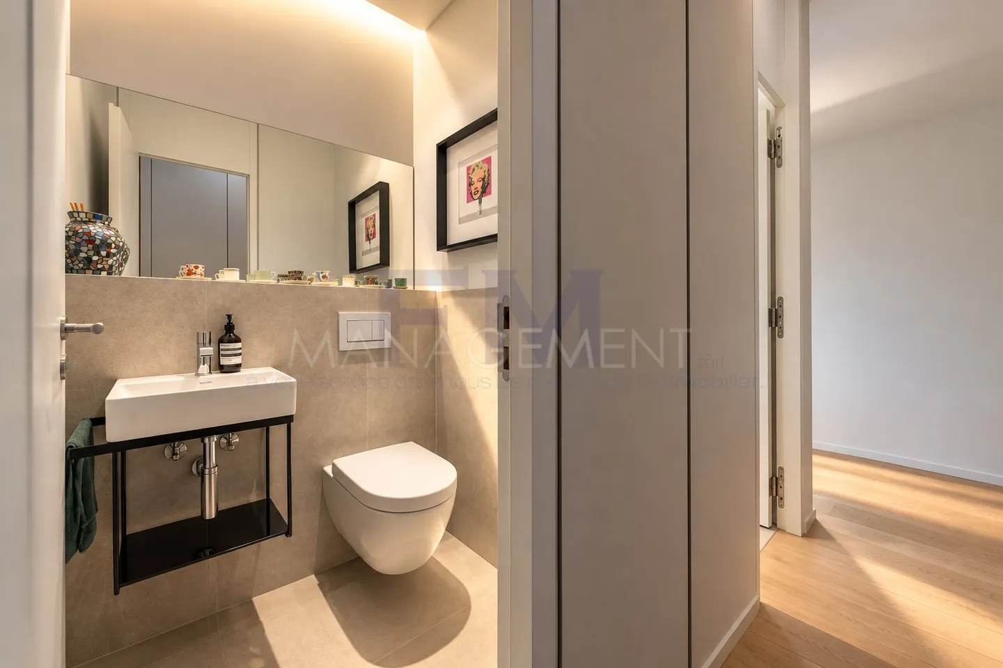 Luxury Duplex Apartment with Garden - Photo 20 of 42