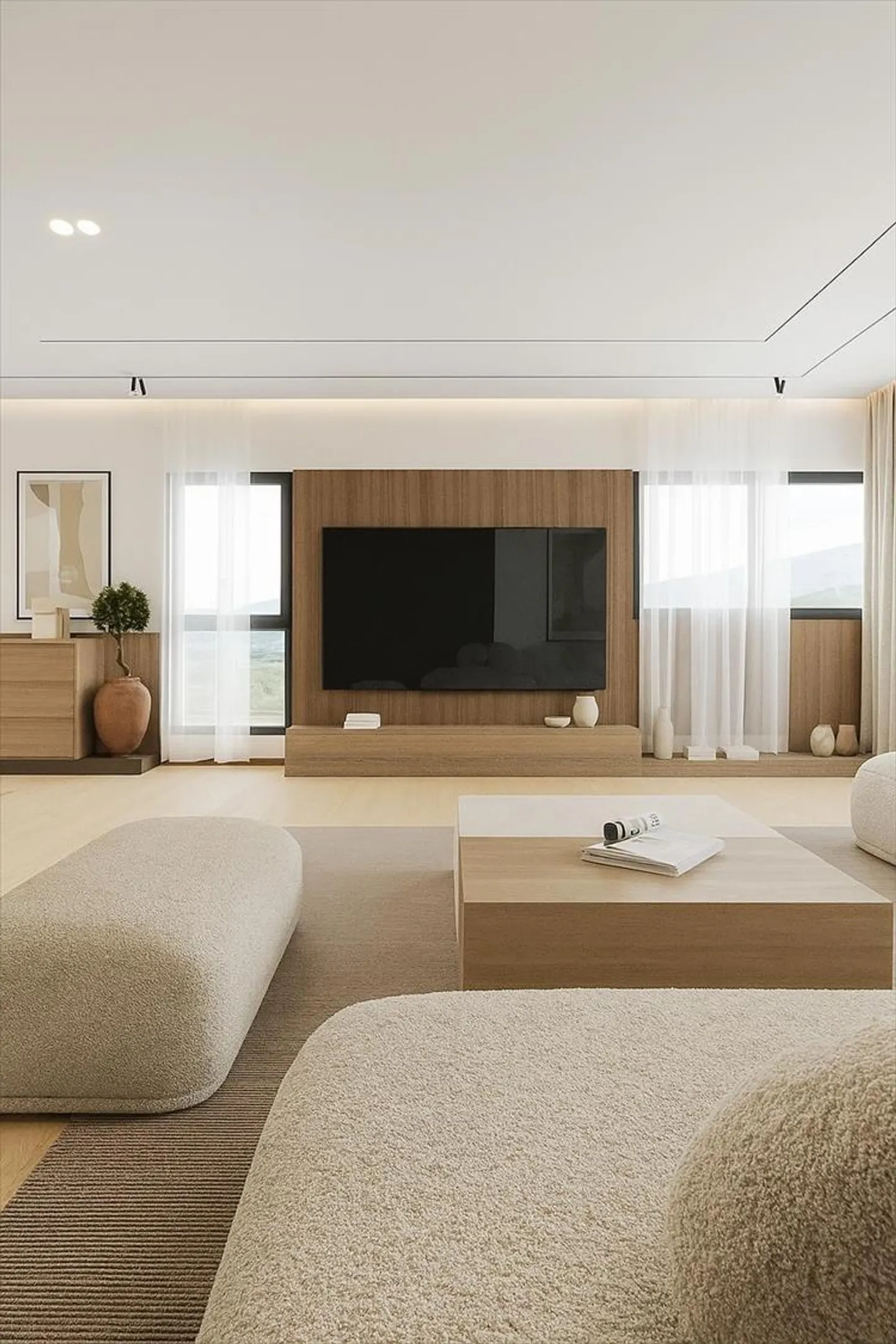Villa a schiera di 3,5 stanze nel cuore della Gruyère e a 5 minuti dal lago - Foto 3 di 9