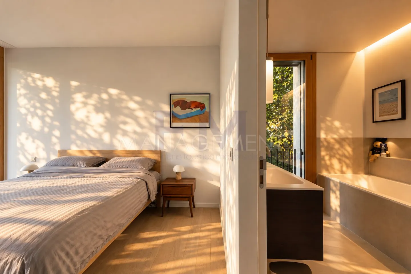 Luxury Duplex Apartment with Garden - Photo 14 of 42