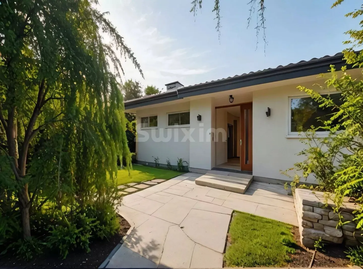 Maison individuelle avec spacieux jardin bucolique - Photo 8 sur 11