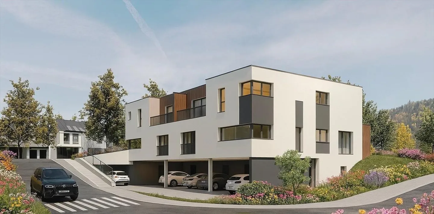 Villa a schiera di 3,5 stanze nel cuore della Gruyère e a 5 minuti dal lago - Foto 8 di 9