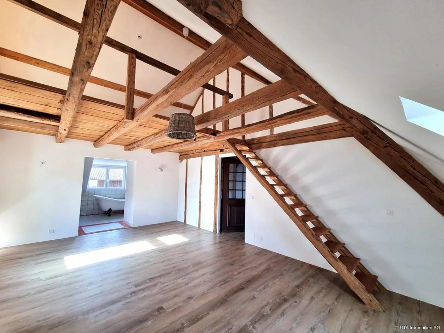 Generationenhaus/Investment - Einfamilienhaus & 2 Rohbauwohnungen - Foto 8 von 12