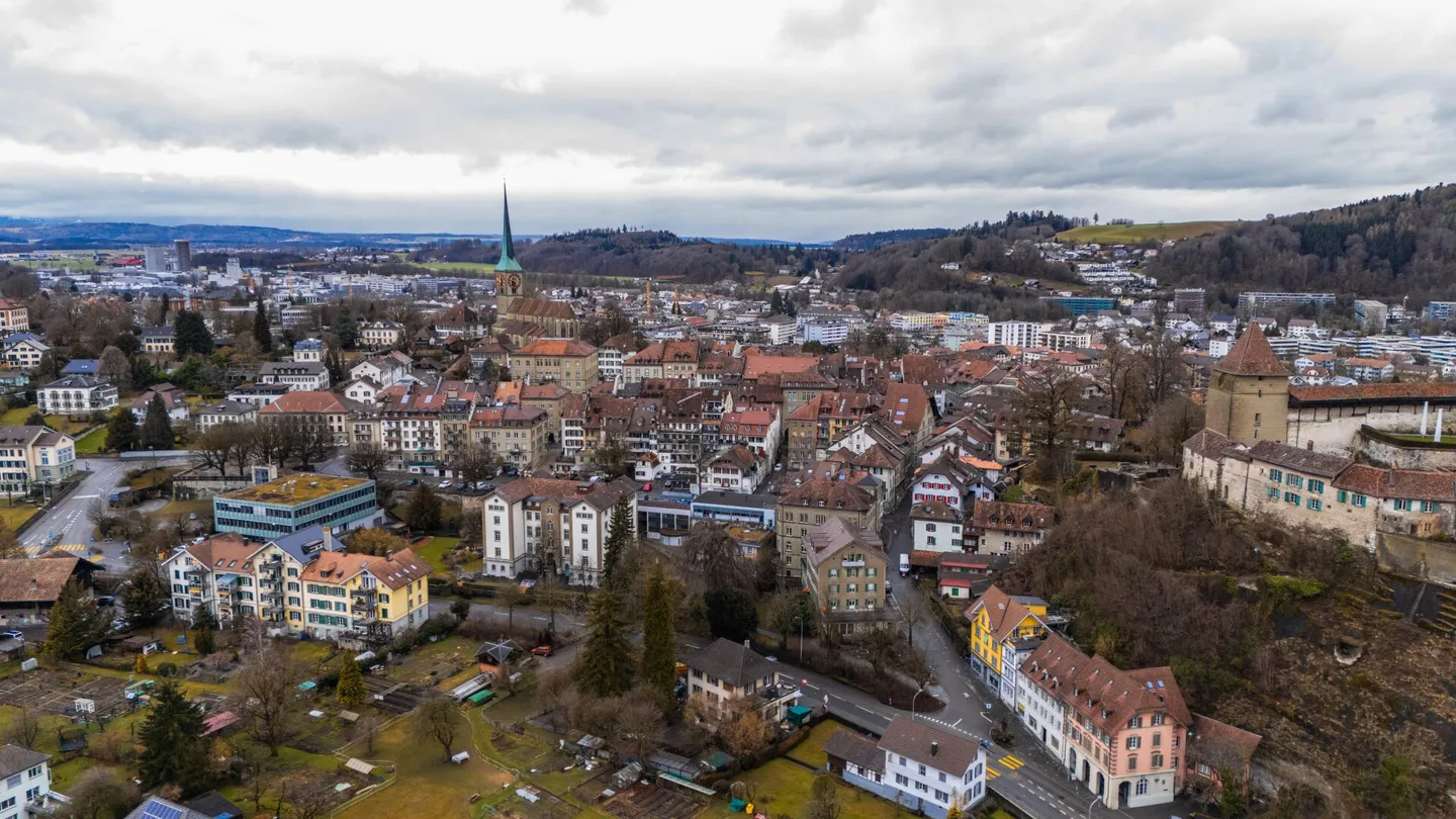 Appartement 3,5 pièces dans la ville haute de Burgdorf - Photo 10 sur 10