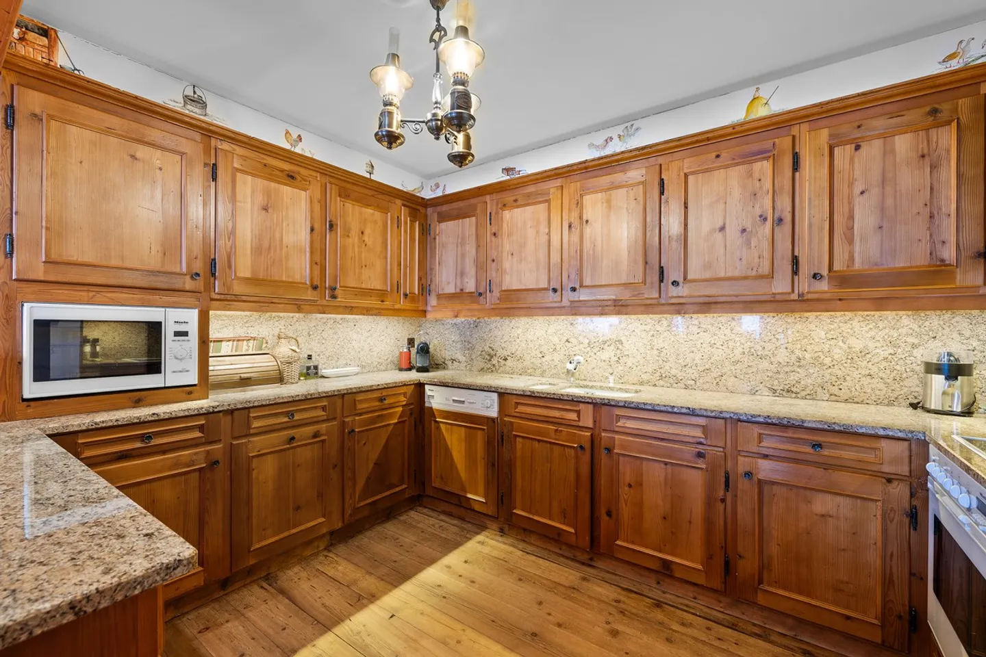 «Außergewöhnliche Wohnung mit atemberaubender Aussicht» - Foto 3 von 7