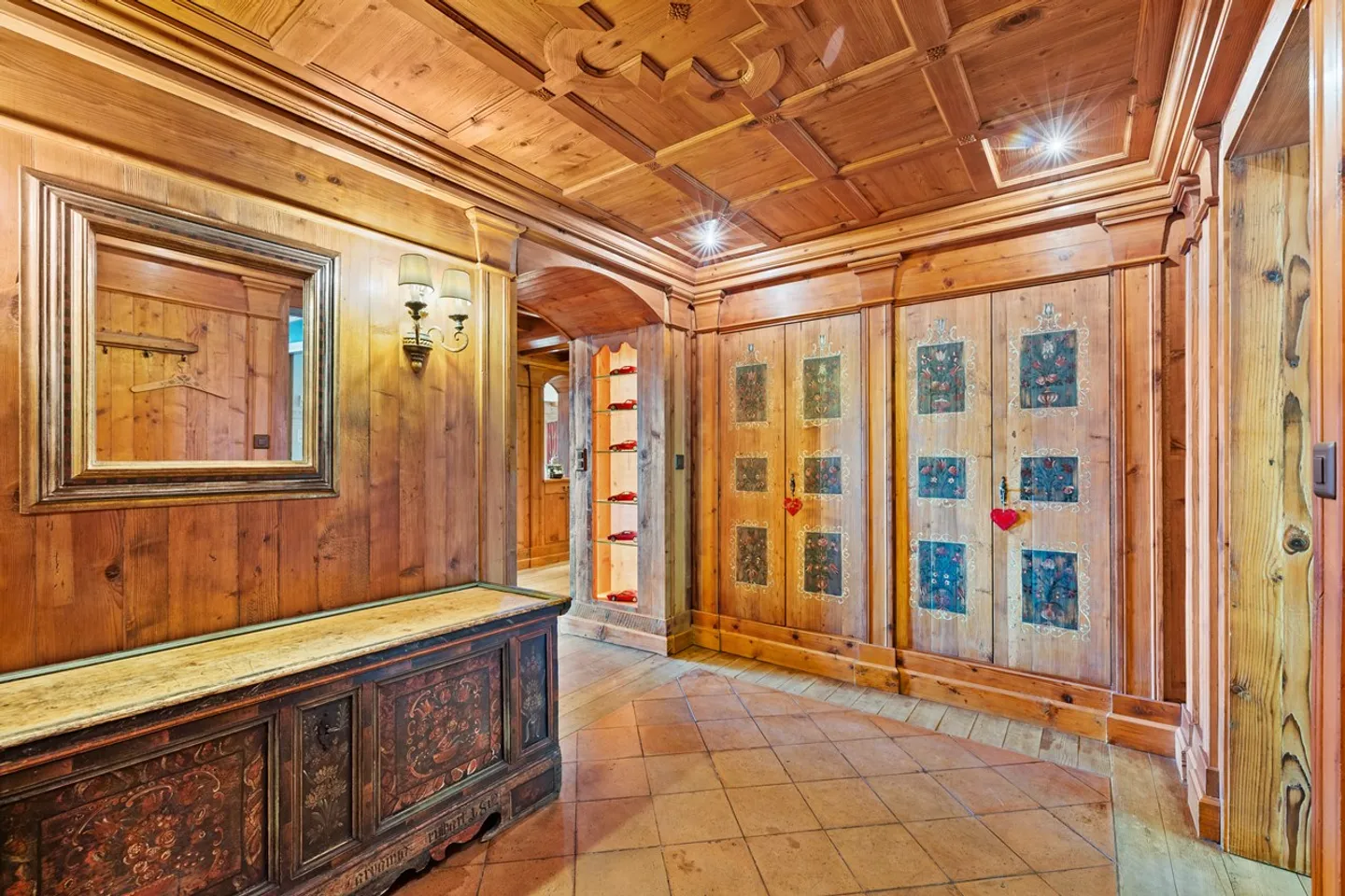 «Außergewöhnliche Wohnung mit atemberaubender Aussicht» - Foto 7 von 7