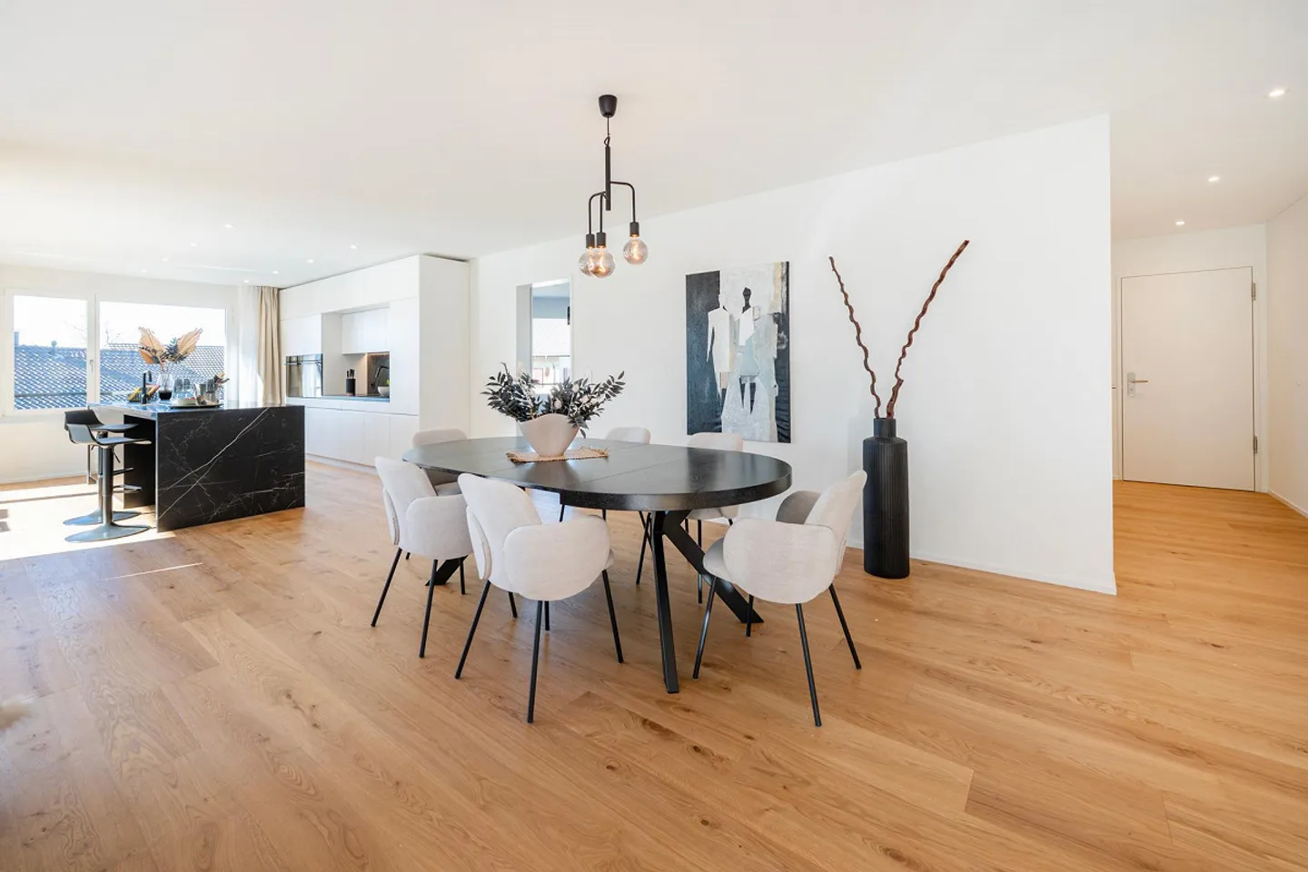 Appartement de jardin 4.5 pièces - Photo 4 sur 13