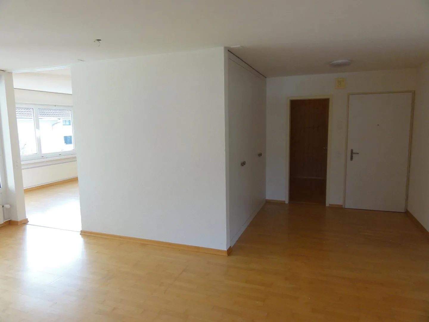 Appartement ensoleillé et spacieux dans un endroit calme - Photo 4 sur 17