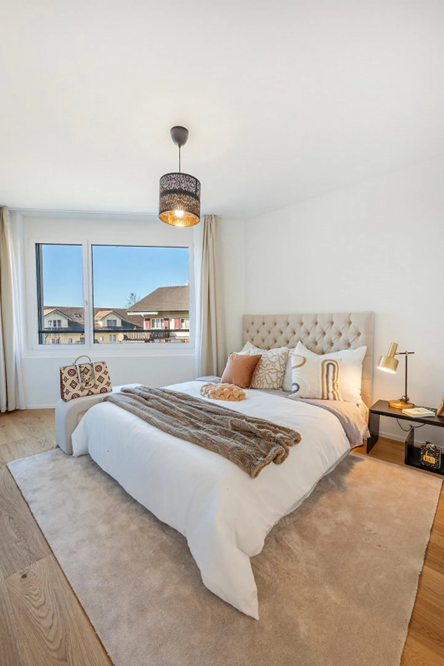 Appartement de jardin 4.5 pièces - Photo 9 sur 13