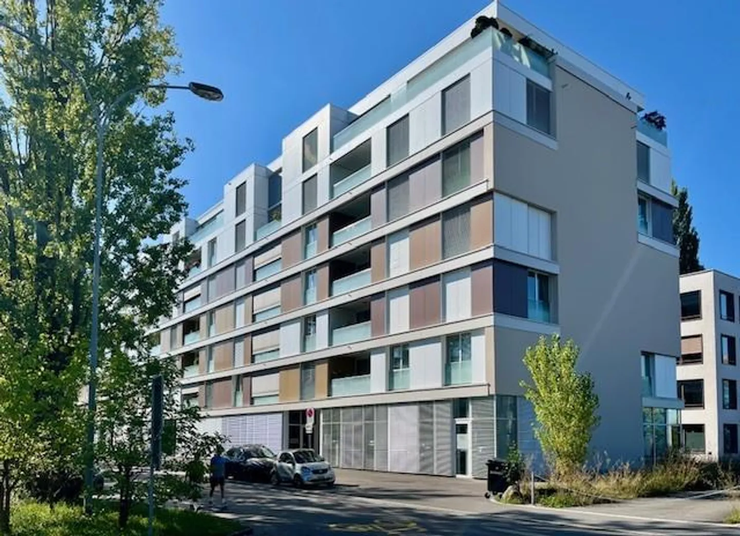Modernes Gewerbe-Atelier in Trendquartier - Foto 1 von 7