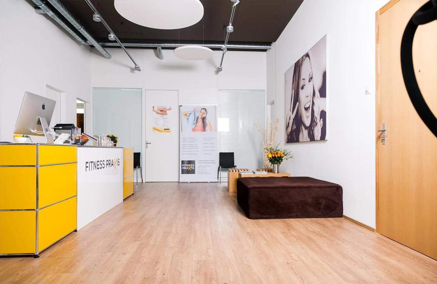 Modernes Gewerbe-Atelier in Trendquartier - Foto 2 von 7