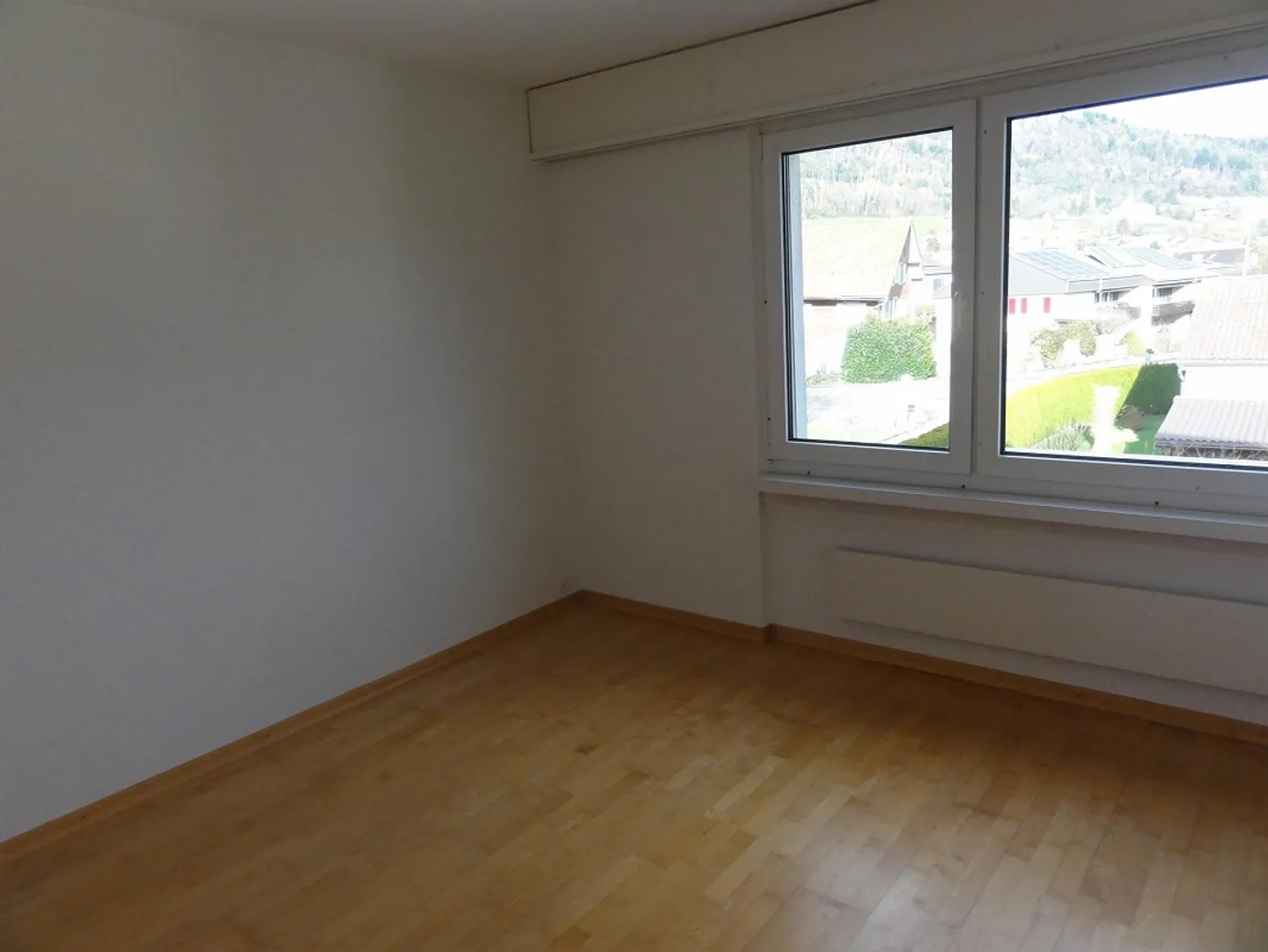 Appartement ensoleillé et spacieux dans un endroit calme - Photo 12 sur 17