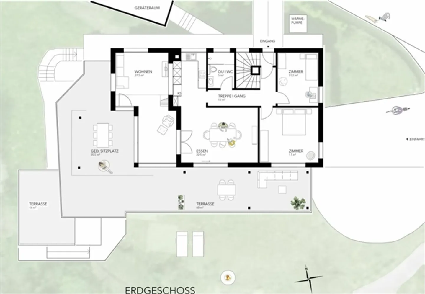 Vita di campagna con vista da cartolina - Foto 17 di 18