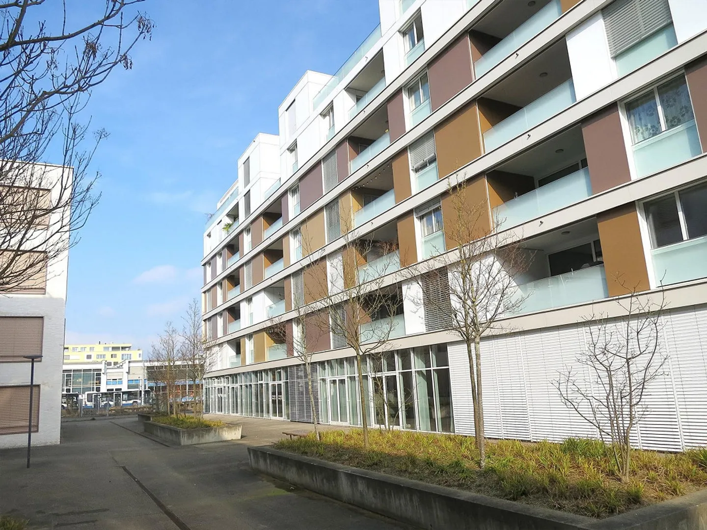 Modernes Gewerbe-Atelier in Trendquartier - Foto 7 von 7
