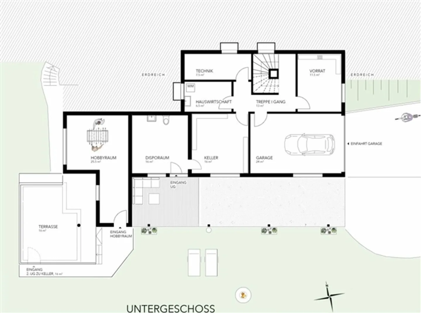 Vita di campagna con vista da cartolina - Foto 16 di 18