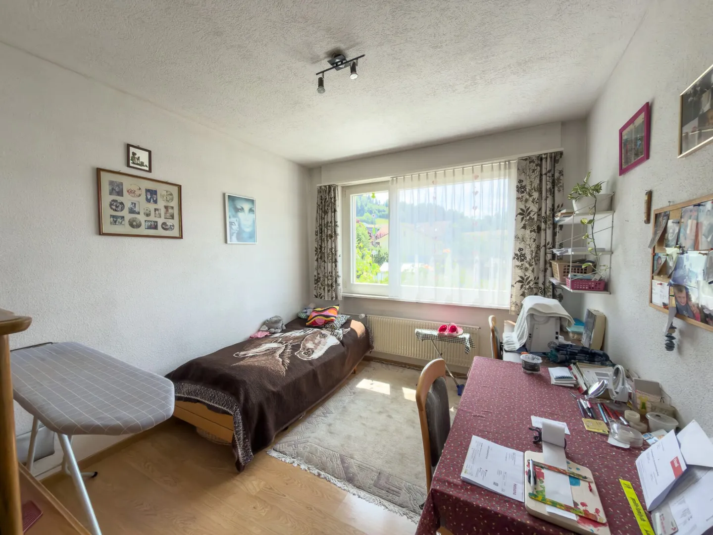 Geräumiges Familienhaus in Uerkheim - Foto 7 von 18