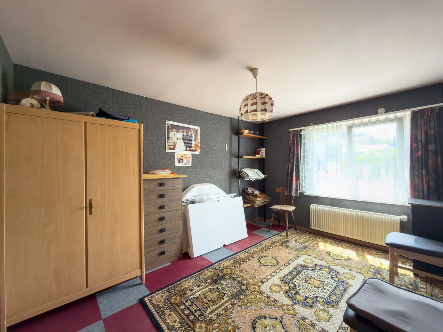 Geräumiges Familienhaus in Uerkheim - Foto 13 von 18