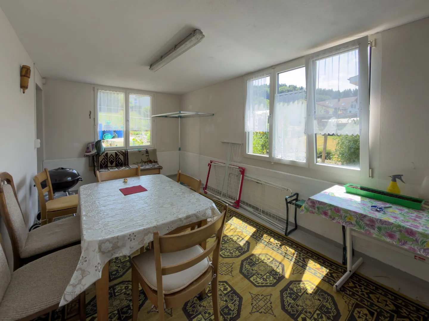 Geräumiges Familienhaus in Uerkheim - Foto 14 von 18