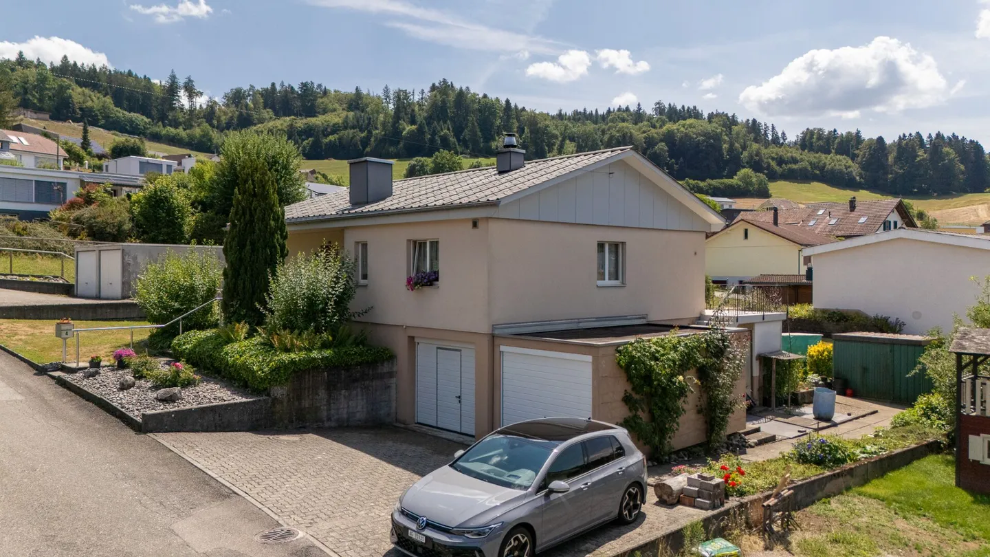 Geräumiges Familienhaus in Uerkheim - Foto 15 von 18