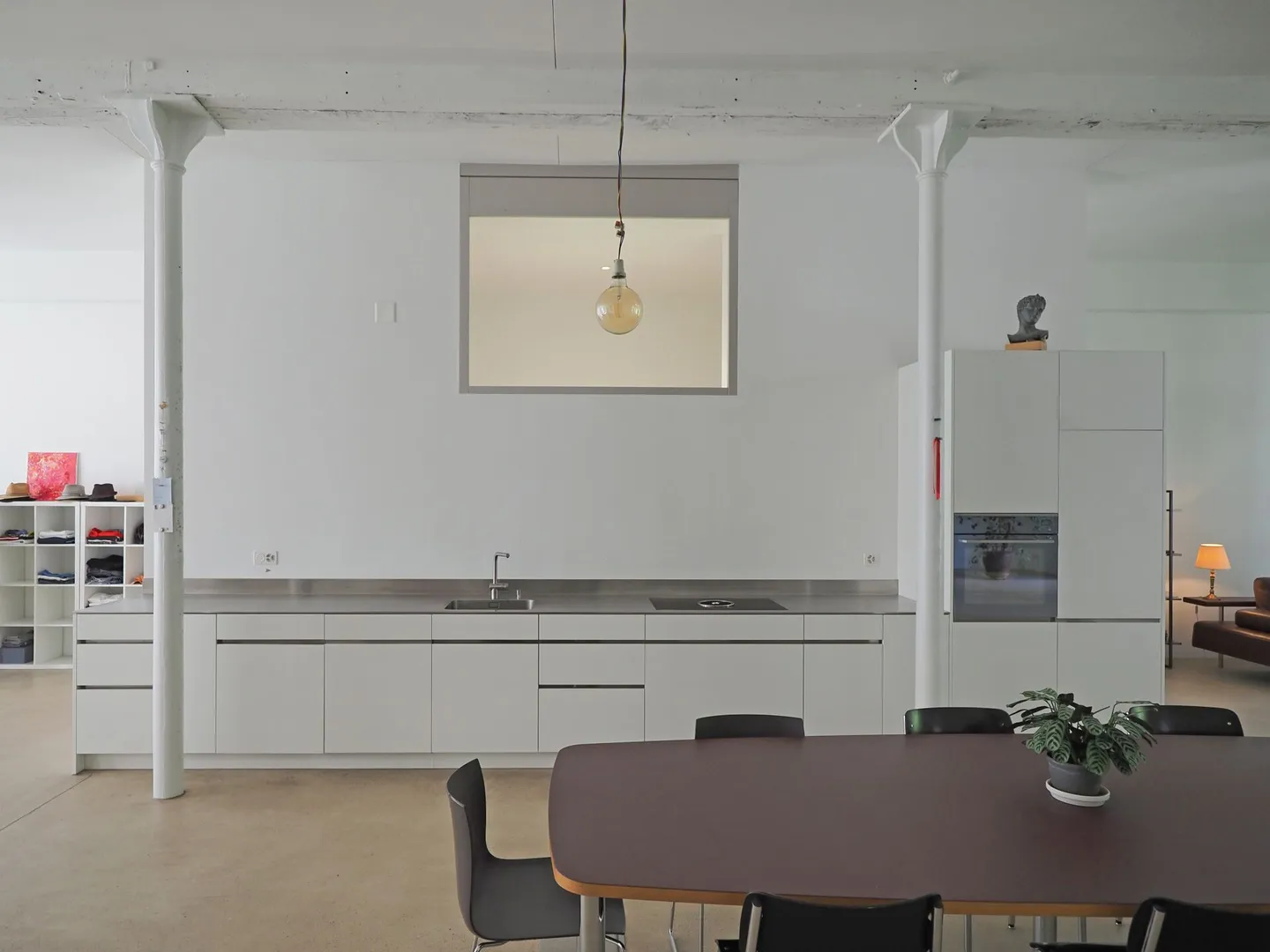 Designer-Loft in Uptown Mels - Foto 4 von 9