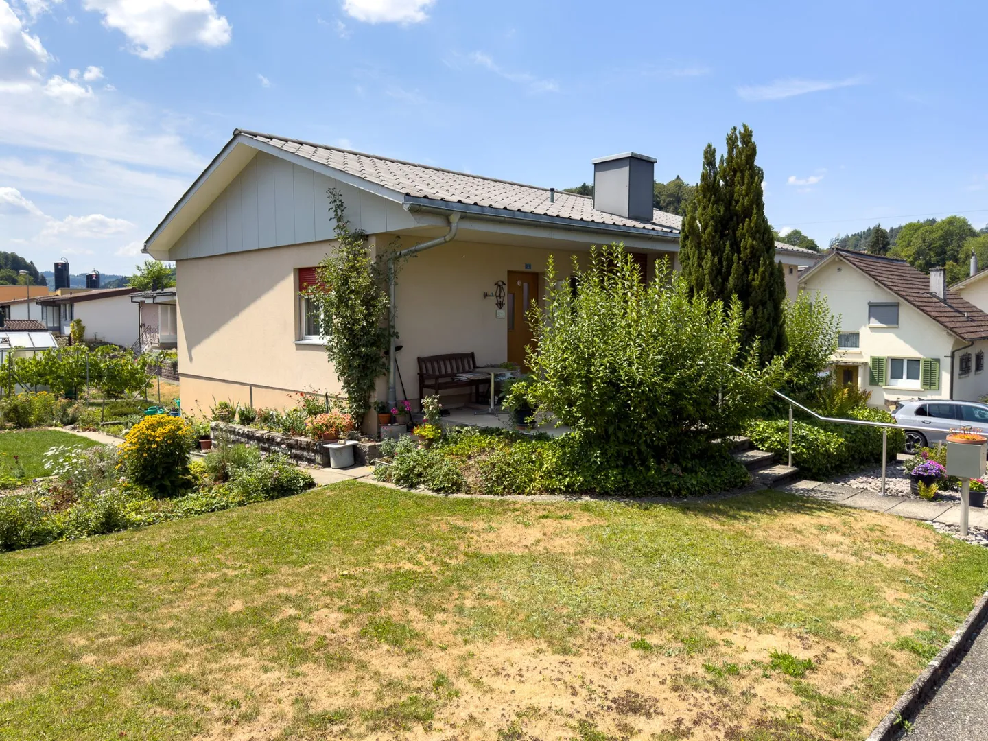 Geräumiges Familienhaus in Uerkheim - Foto 16 von 18