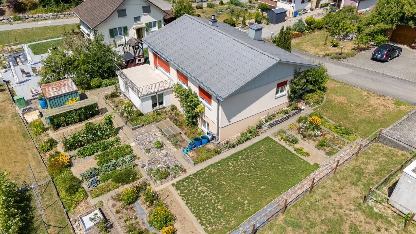 Geräumiges Familienhaus in Uerkheim - Foto 18 von 18