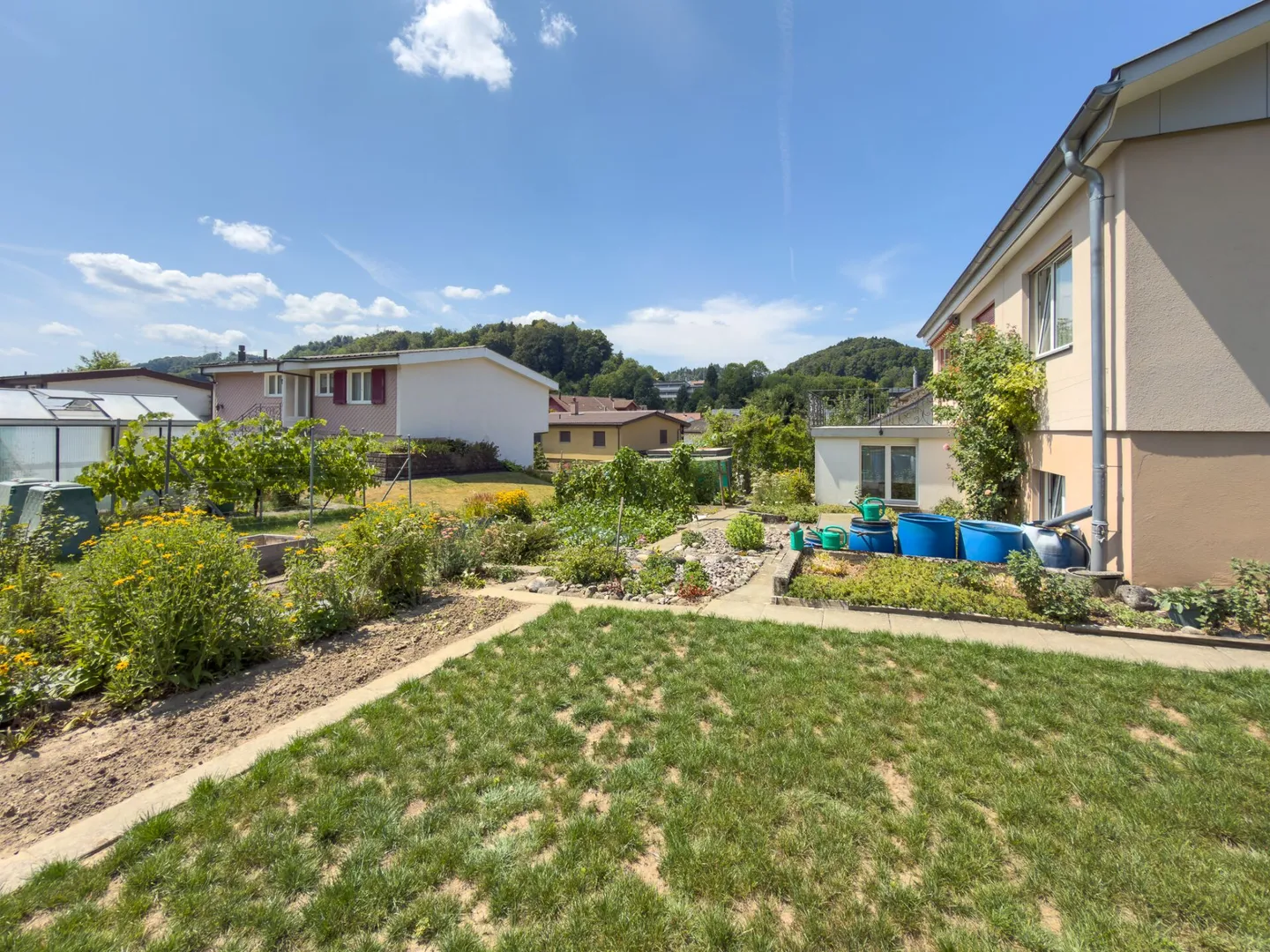 Geräumiges Familienhaus in Uerkheim - Foto 17 von 18