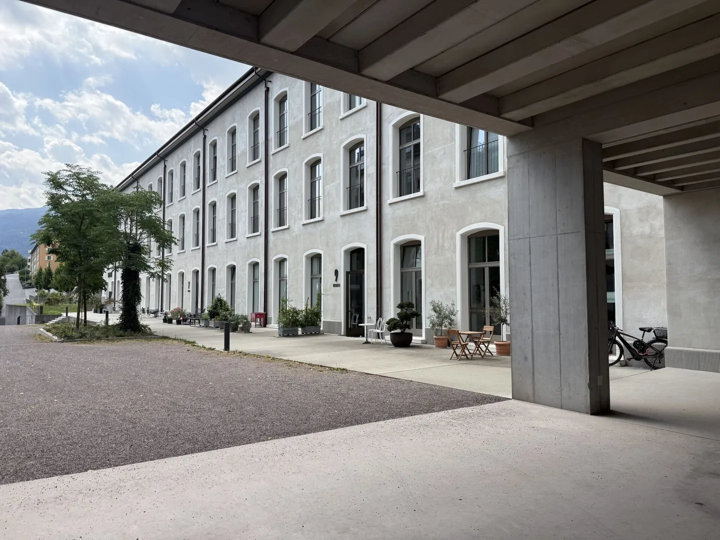 Designer-Loft in Uptown Mels - Foto 7 von 9