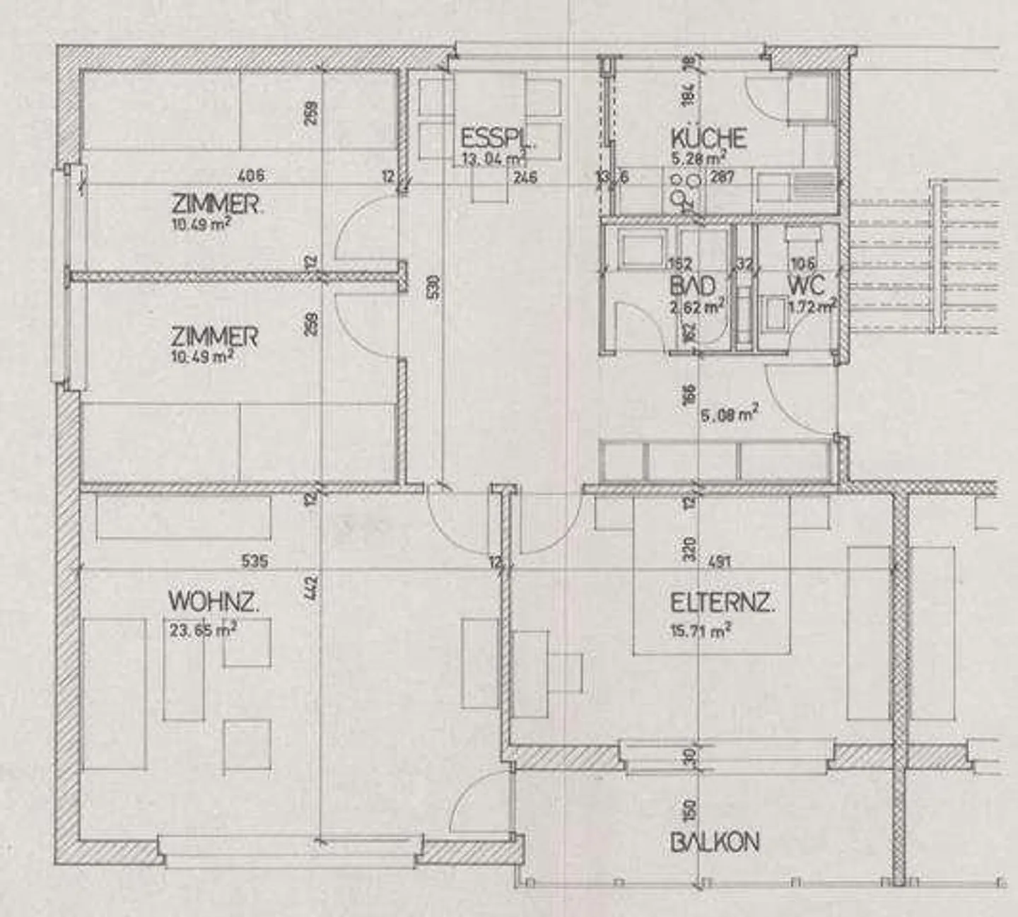 Living without street noise! - Photo 7 of 7