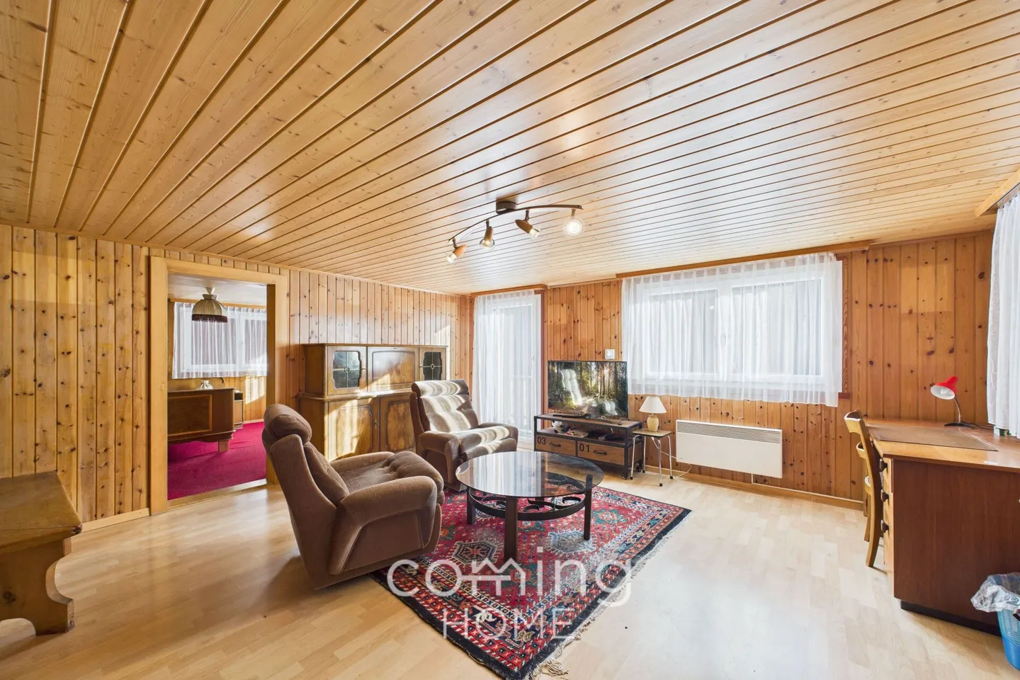 Chalet accogliente con fascino e potenziale a Eisten - Foto 3 di 15