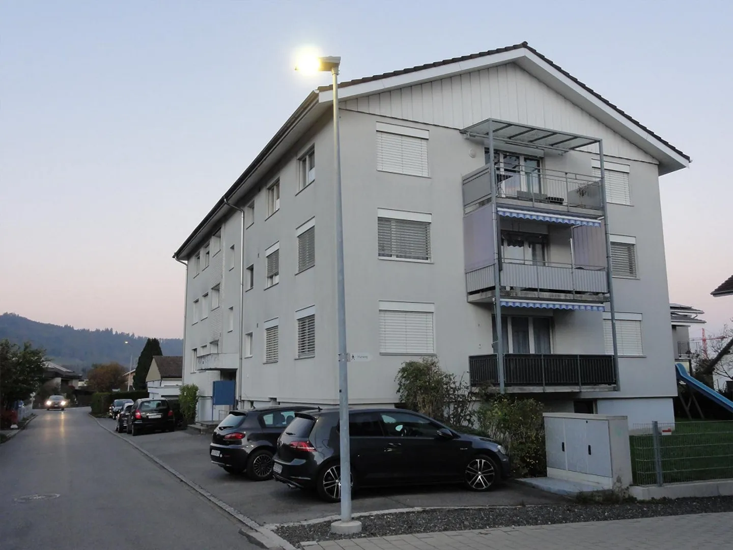 Appartement ensoleillé et spacieux dans un endroit calme - Photo 17 sur 17