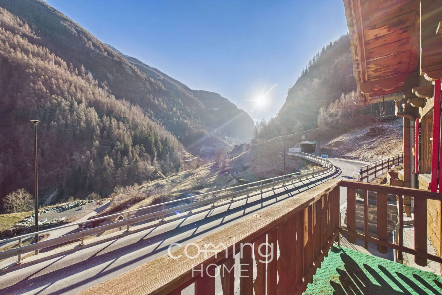 Chalet accogliente con fascino e potenziale a Eisten - Foto 7 di 15