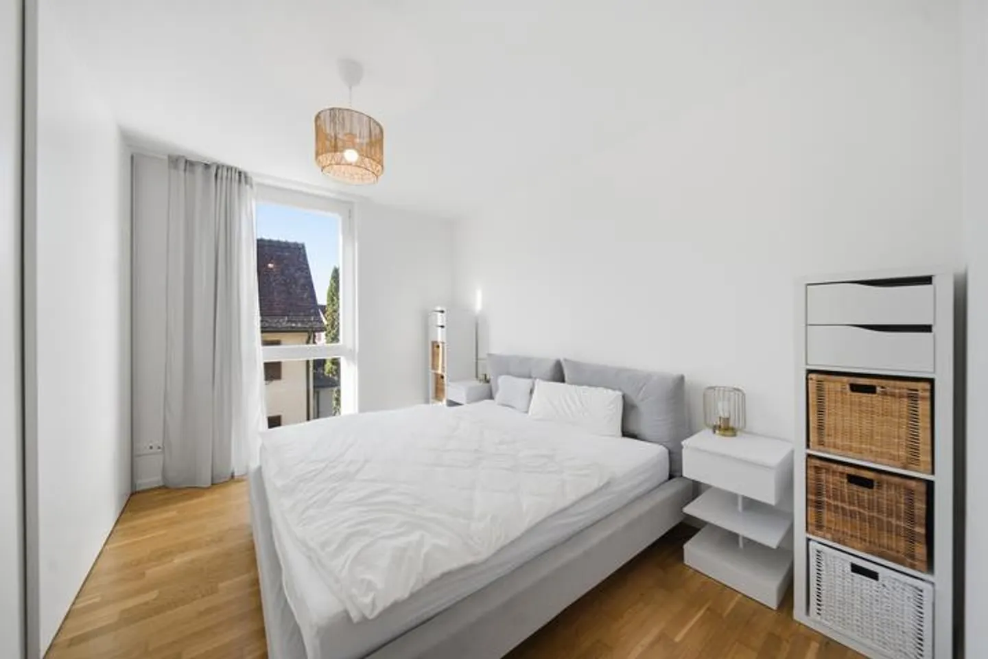 CLEVERE STADTWOHNUNG IN ZÜRICH - Foto 4 von 8