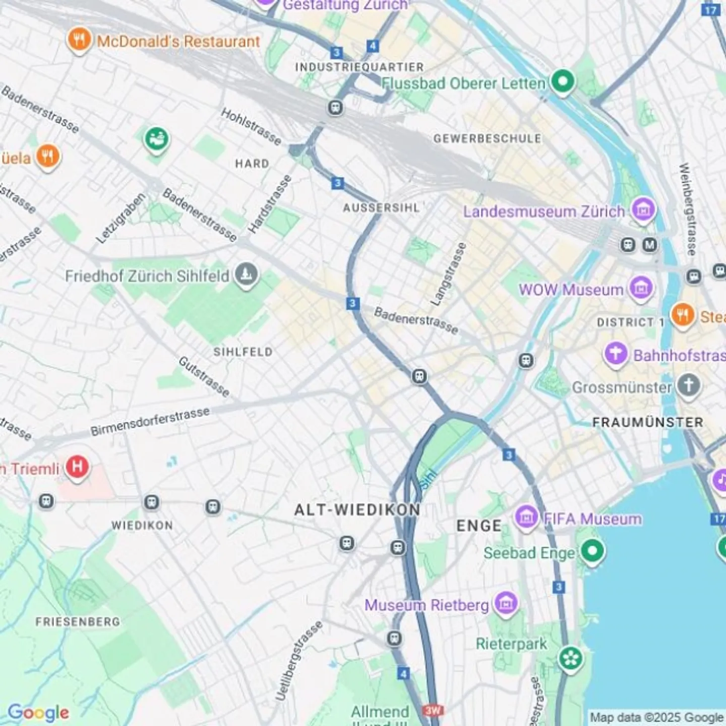 3 Room apartment - Photo 1 of 1