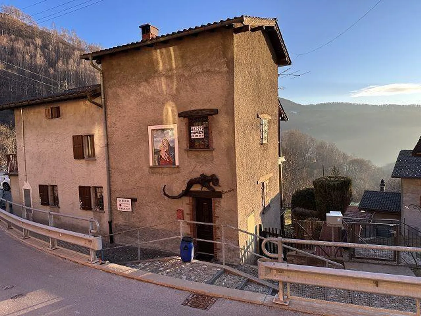 Casa singola in affitto - Foto 29 di 33