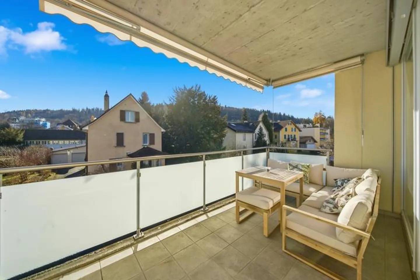 CLEVERE STADTWOHNUNG IN ZÜRICH - Foto 6 von 8