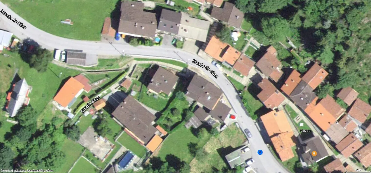 Casa singola in affitto - Foto 32 di 33