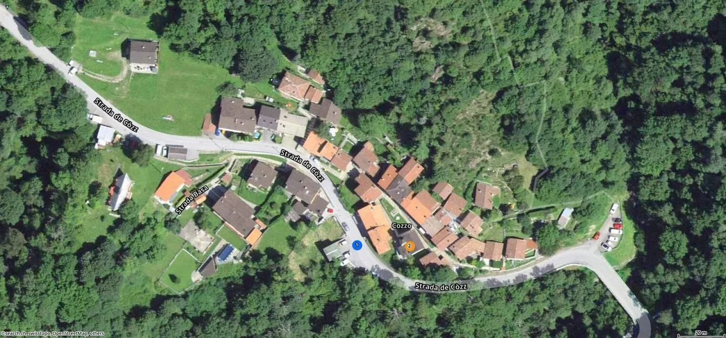 Casa singola in affitto - Foto 33 di 33