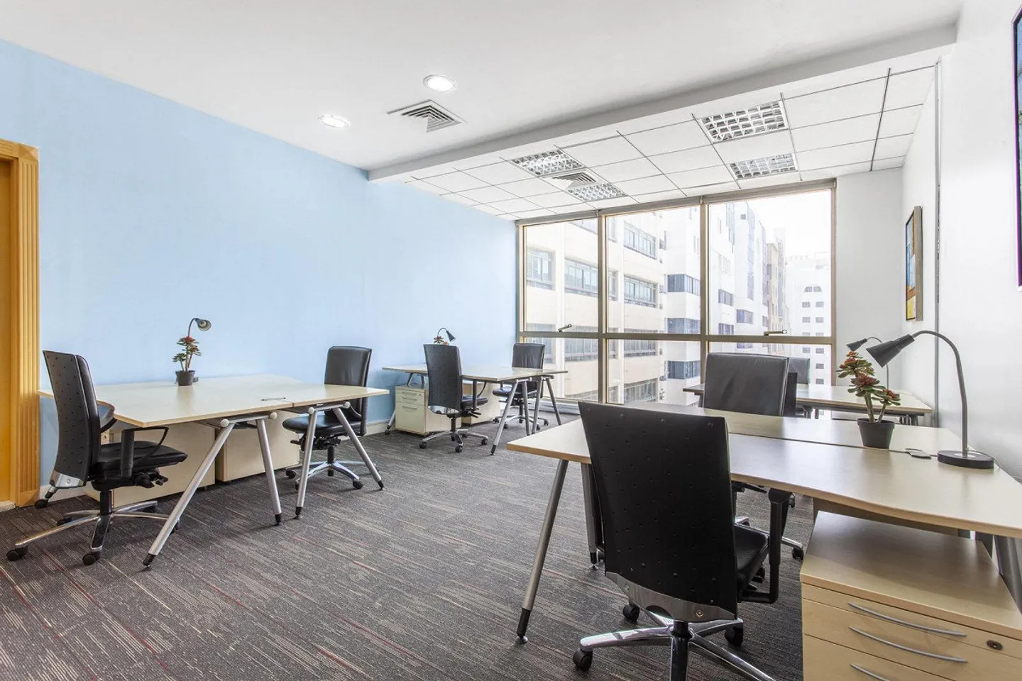 Espace de bureau privé pour 25 personnes à Regus Spoom Kriens - Photo 3 sur 8