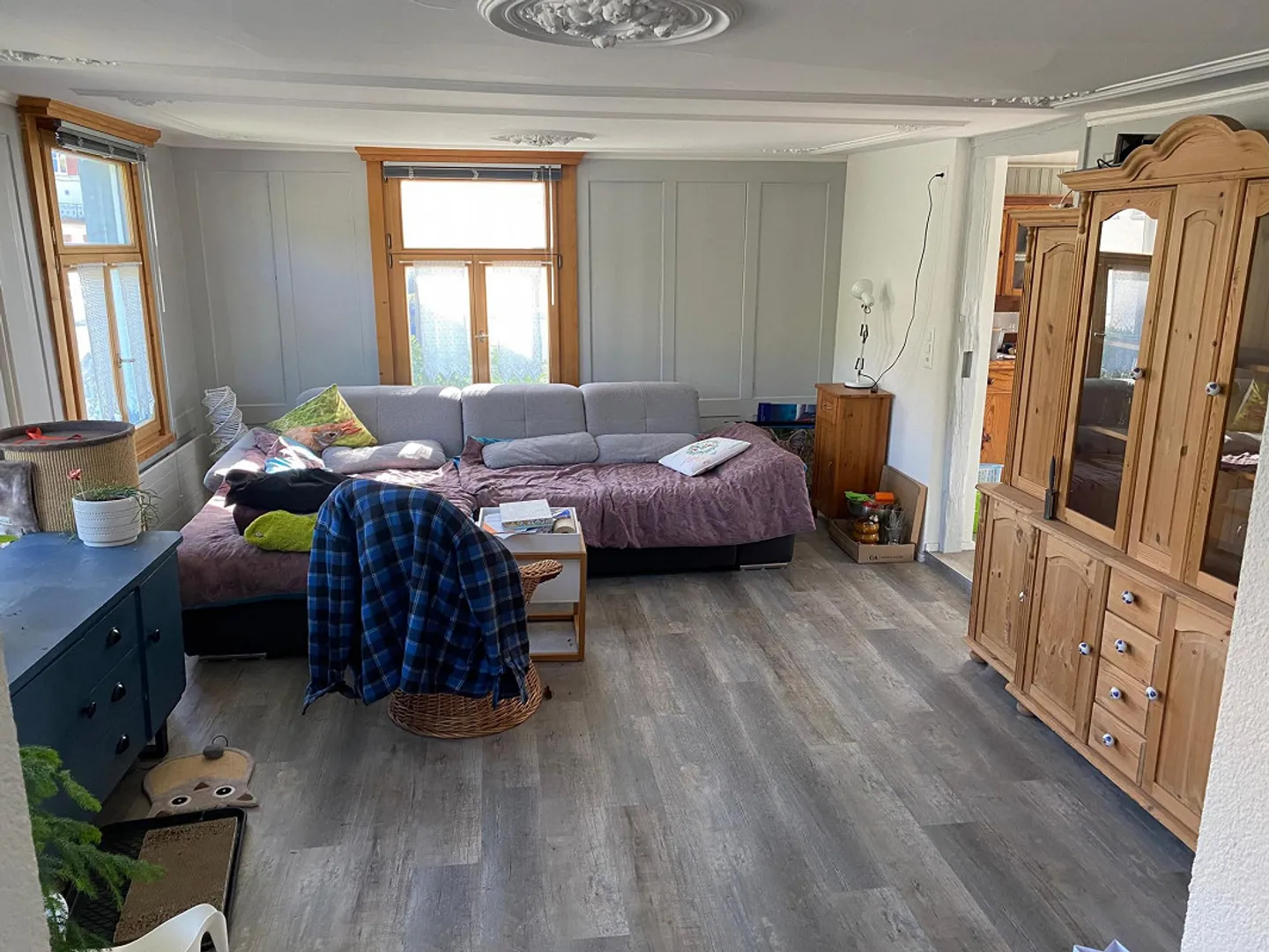 Charming 5.5-room house part with 155 m² of living space in Wald AR - Photo 3 of 8