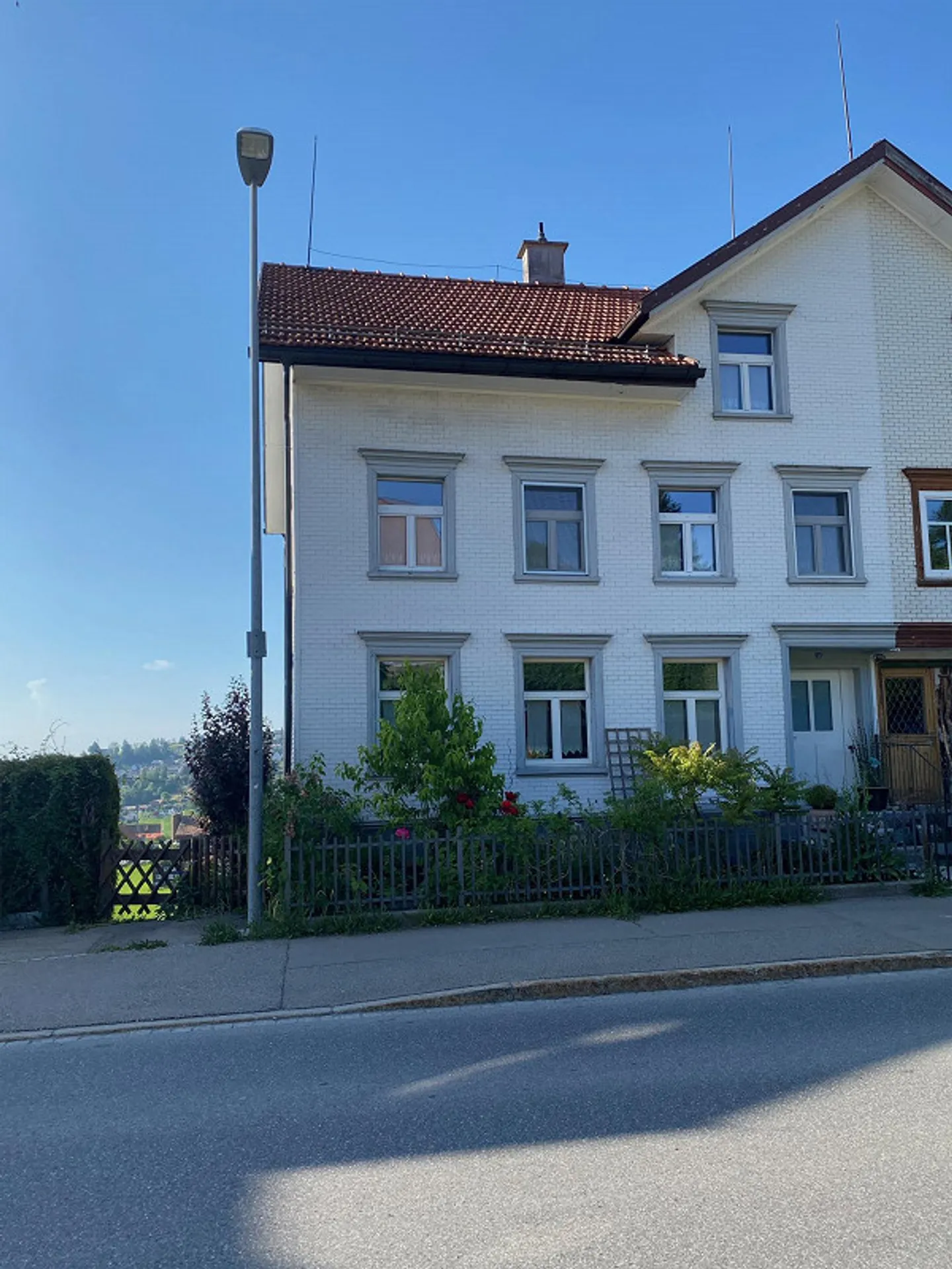 Charming 5.5-room house part with 155 m² of living space in Wald AR - Photo 1 of 8