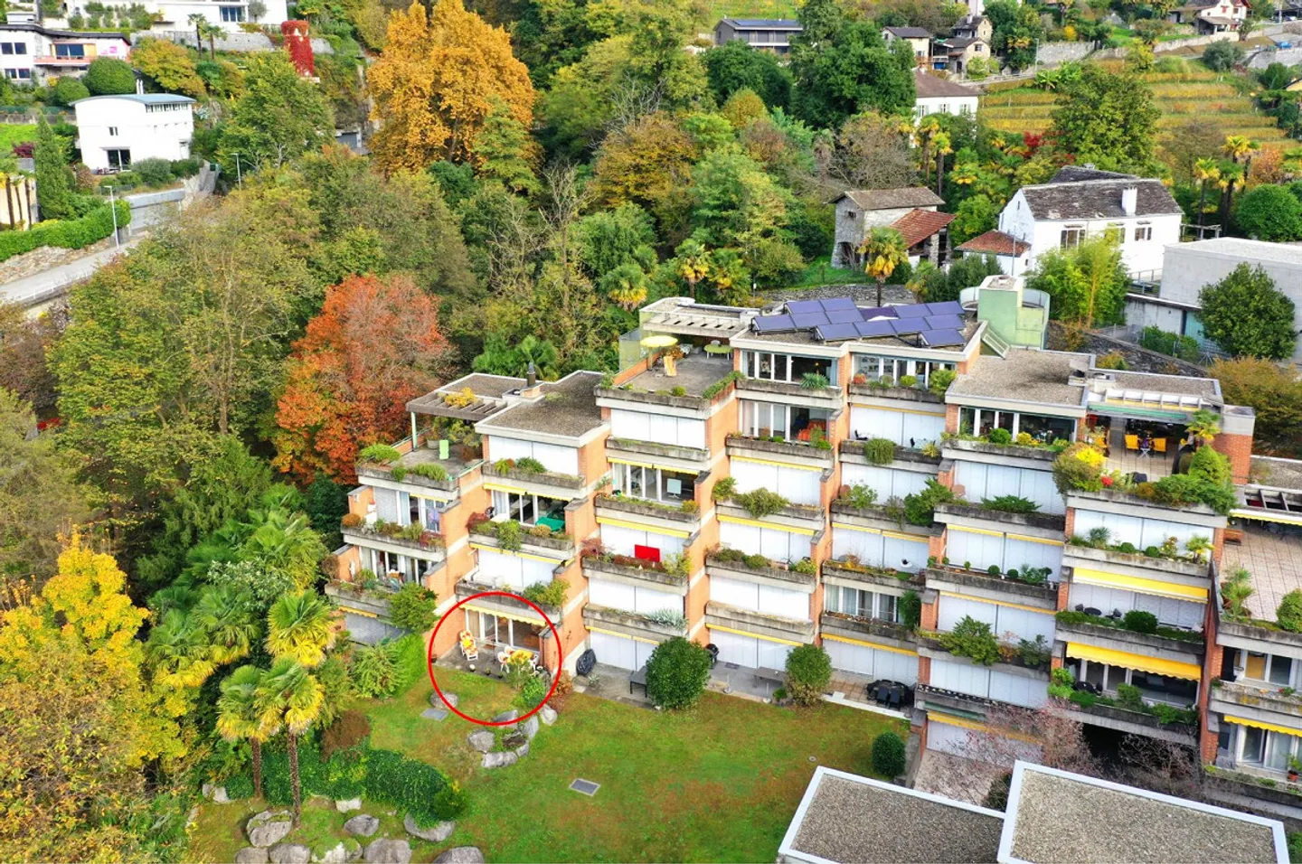 Ampio appartamento 1.5 locali, soleggiato e centralmente situato - Foto 3 di 19
