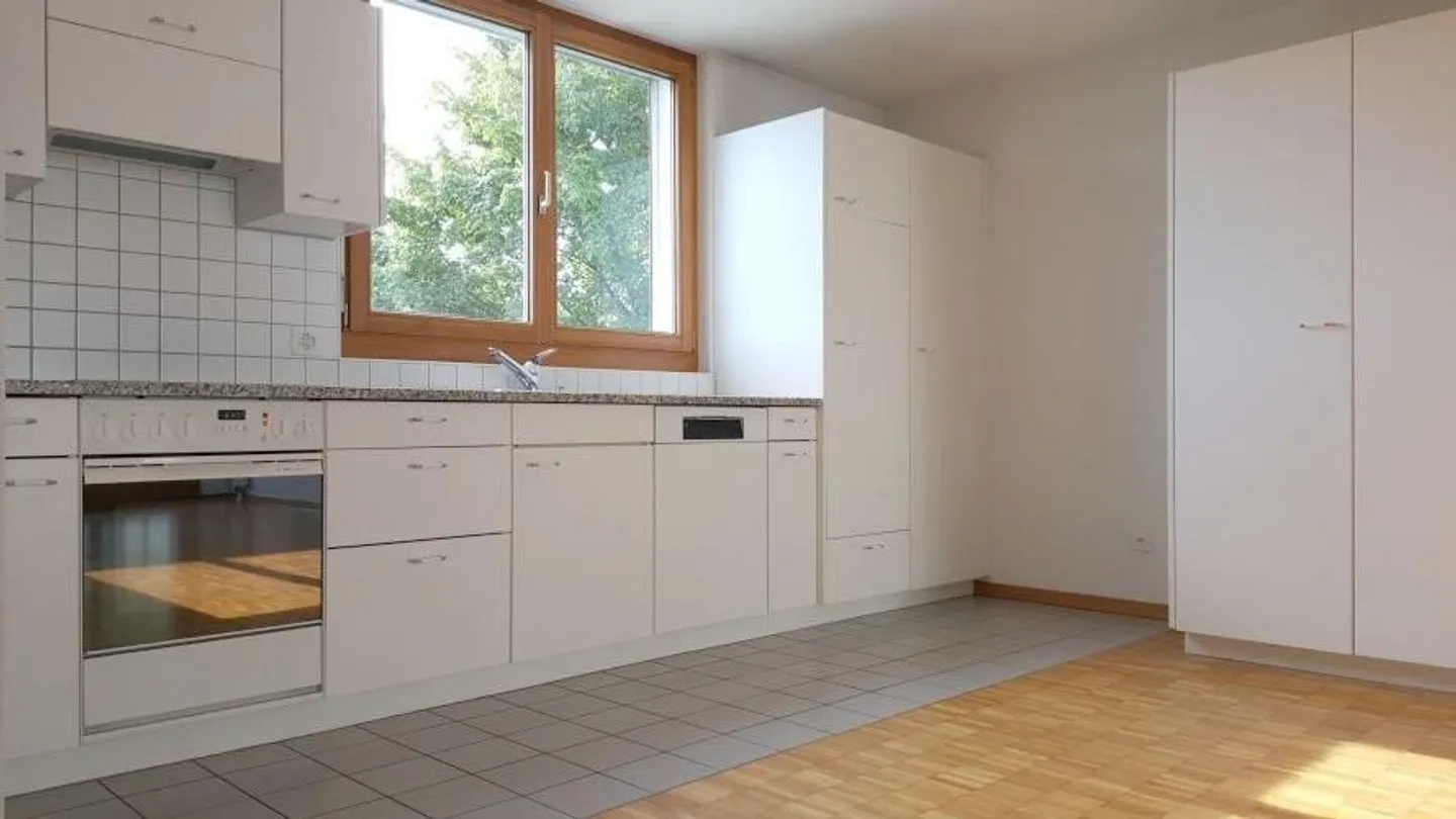 Gepflegte Wohnung für naturverbundene Menschen - Foto 3 von 8